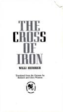 The cross of Iron