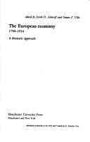 The European Economy 1750-1914: A Thematic Approach