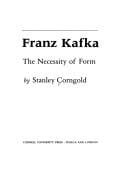 Franz Kafka: The Necessity of Form