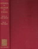 Encyclopaedia of Religion and Ethics: Fiction-Hyksos (The Encyclopedia of Religion and Ethics, 6)