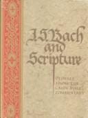 J.S. Bach and Scripture: Glosses from the Calov Bible Commentary