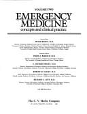 Emergency Medicine: Concepts and Clinical Practice