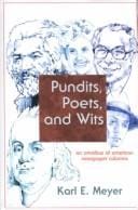 Pundits, Poets, and Wits: An Omnibus of American Newspaper Columns