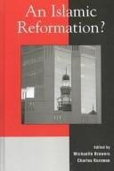 An Islamic reformation?