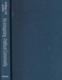 Re-imagining political community: studies in cosmopolitan democracy