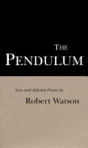 The Pendulum: New and Selected Poems