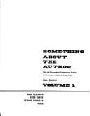 Something About the Author v. 1