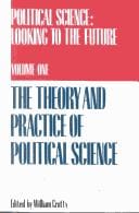 Political Science Volume 1: Theory and Practice of Political Science