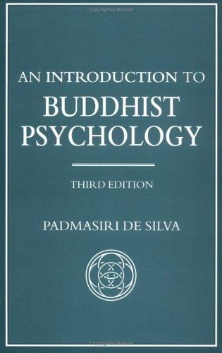 An Introduction to Buddhist Psychology