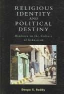 Religious Identity and Political Destiny: Hindutva in the Culture of Ethnicism (Alterations Book Series)