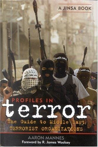 Profiles in Terror: A Guide to Middle East Terrorist Organizations