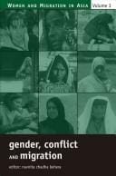 Gender, Conflict and Migration (Women and Migration in Asia) (Women and Migration in Asia)