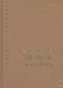 Key Concepts in Medical Sociology (SAGE Key Concepts series)