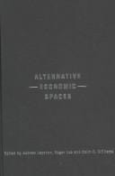 Alternative Economic Spaces