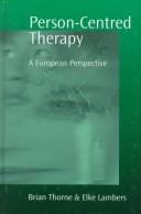 Person-centred therapy: a European perspective