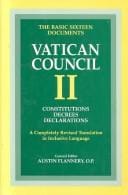 Vatican Council II: more postconciliar documents