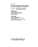 Color atlas of gynecological surgery