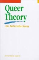 Queer Theory: An Introduction