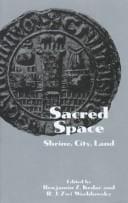 Sacred space: shrine, city, land