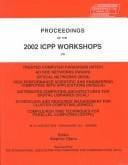 Proceedings International Conference on Parallel Processing Workshops: 18-21 August 2002 Vancouver, B. C., Canada