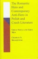 The Romantic Hero and Contemporary Anti-Hero in Polish and Czech Literature: Great Souls and Grey Men (Studies in Slavic Languages & Literature)