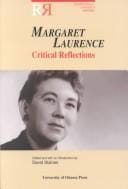 Margaret Laurence: Critical Reflections