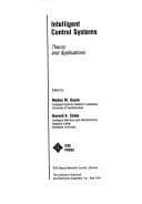 Intelligent Control Systems: Concepts and Applications