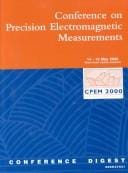 Conference on Precision Electromagnetic Measurements (Cpem) Proceedings
