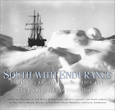 South with Endurance: Shackleton's Antarctic Expedition, 1914-1917