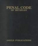 Penal Code of Michigan 2003