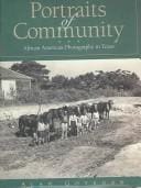 Portraits of Community: African American Photography in Texas