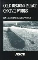Cold Regions Impact on Civil Works: Conference Proceedings: Ninth International Conference on Cold Regions Engineering, Duluth, Minnesota, September 27-30, 1998