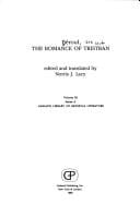 The romance of Tristran