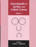 Encyclopedia of Surface and Colloid Science, Vol. 2