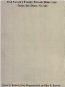 Old Sleuths Freaky Female Detectives from the Bying Novel