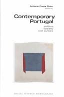 Contemporary Portugal: Politics, Society, and Culture (Social Science Monographs)