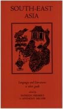 South East Asia Languages and Literatures: A Select Guide