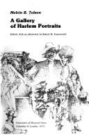 A Gallery of Harlem Portraits