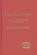 Negotiating Diaspora: Jewish Strategies in the Roman Empire (Journal for the Study of the Pseudepigrapha)