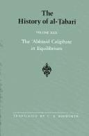 The 'Abbasid Caliphate in Equilibrium.: A.D. 785-809/A.H. 169-193