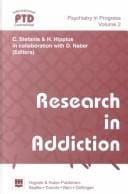 Research in addiction: an update