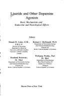 Lisuride and other dopamine agonists: basic mechanisms and endocrine and neurological effects