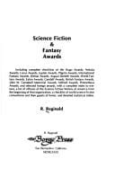 Reginald's Science Fiction and Fantasy Awards