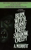 Burn, Witch, Burn!/Creep, Shadow, Creep