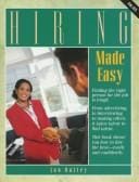 Hiring Made Easy (Made Easy (Lincolnwood, Ill.).)