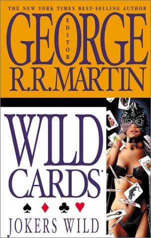 Jokers Wild (Wild Cards, Volume 3)