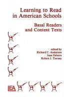 Learning to read in American schools: basal readers and content texts