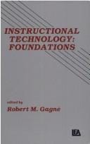 Instructional Technology: Foundations