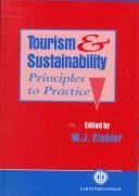 Tourism and Sustainability: Principles to Practice