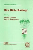 Barley: Genetics, Biochemistry, Molecular Biology and Biotechnology (Biotechnology in Agriculture, No. 5)